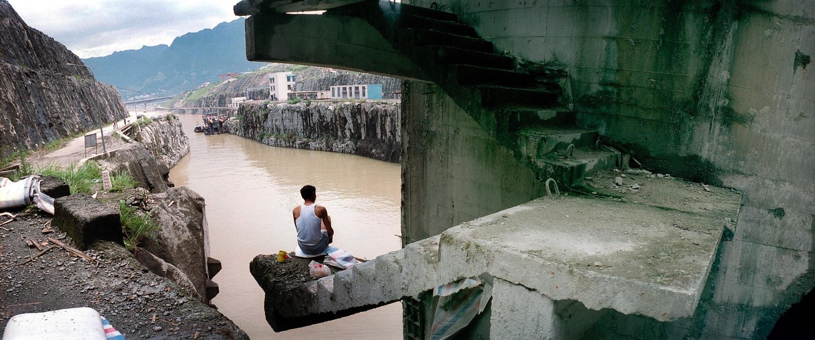 Project in-depth: The Three Gorges Dam, China - Sheet5