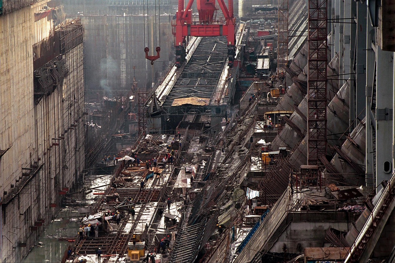 Project in-depth: The Three Gorges Dam, China - Sheet6