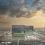Courthouse Amsterdam by KAAN Architecten-Sheet1
