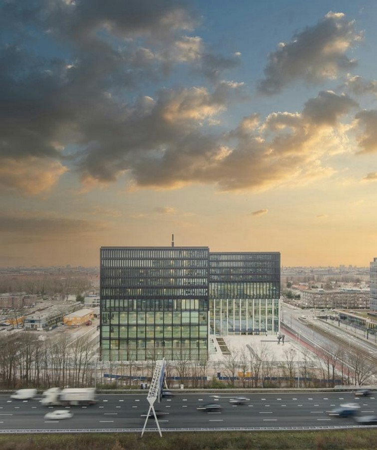 Courthouse Amsterdam by KAAN Architecten-Sheet1