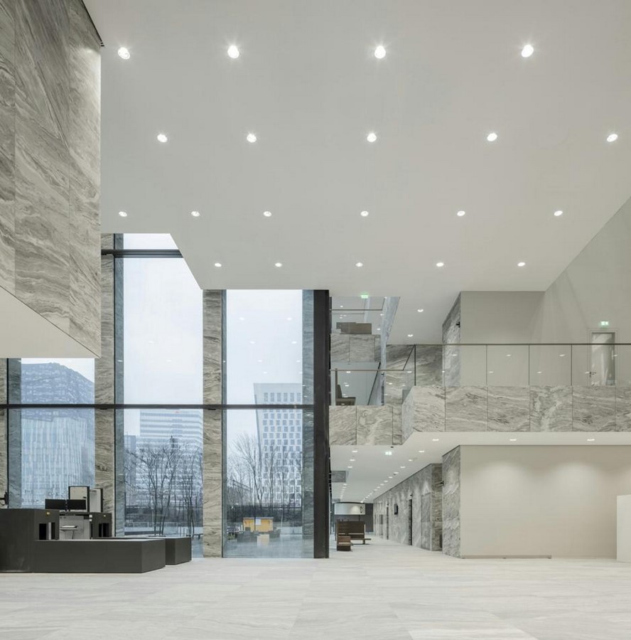 Courthouse Amsterdam by KAAN Architecten-Sheet2