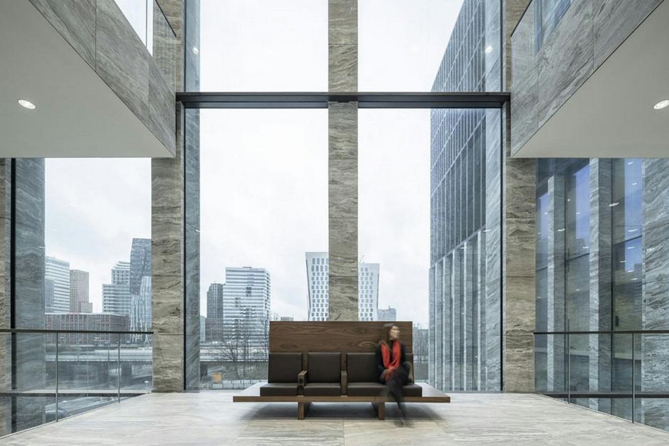 Courthouse Amsterdam by KAAN Architecten-Sheet3