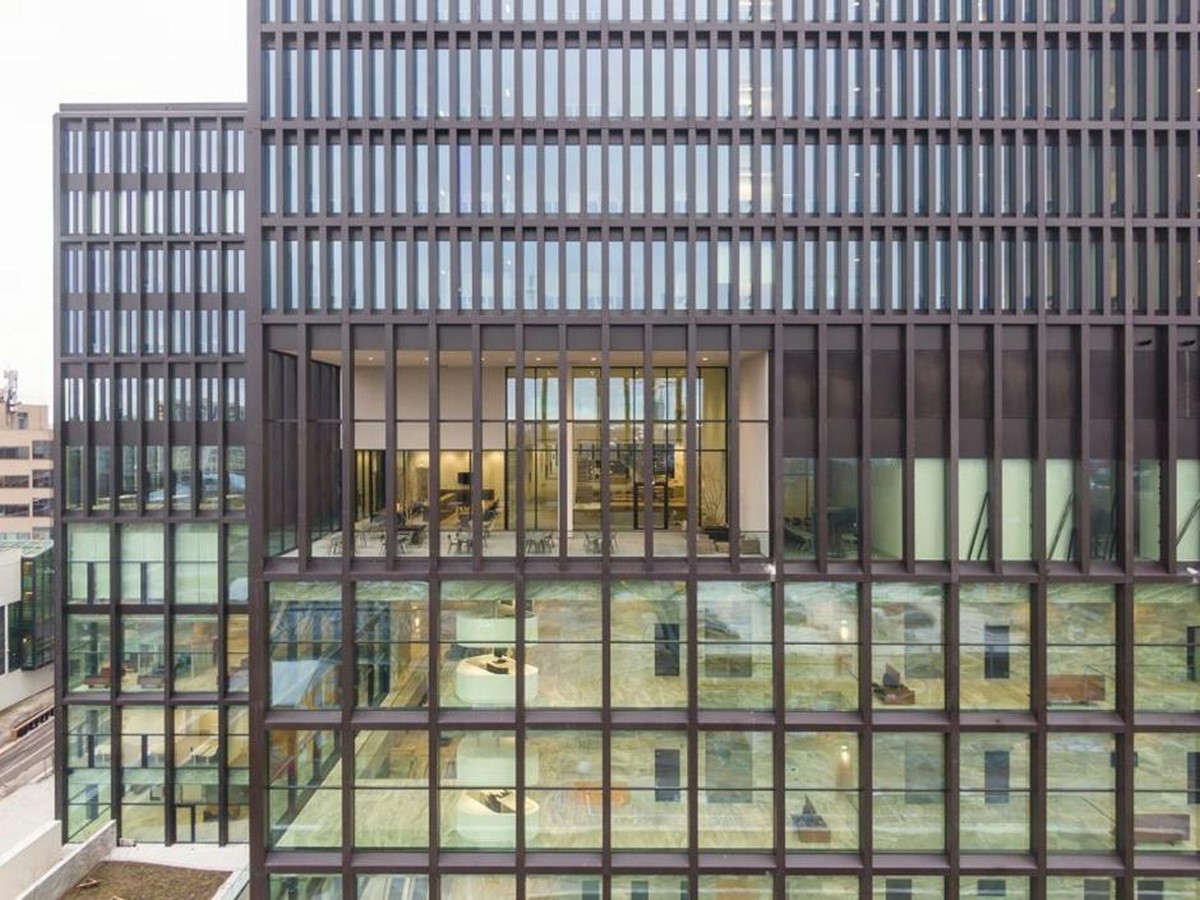 Courthouse Amsterdam by KAAN Architecten-Sheet5