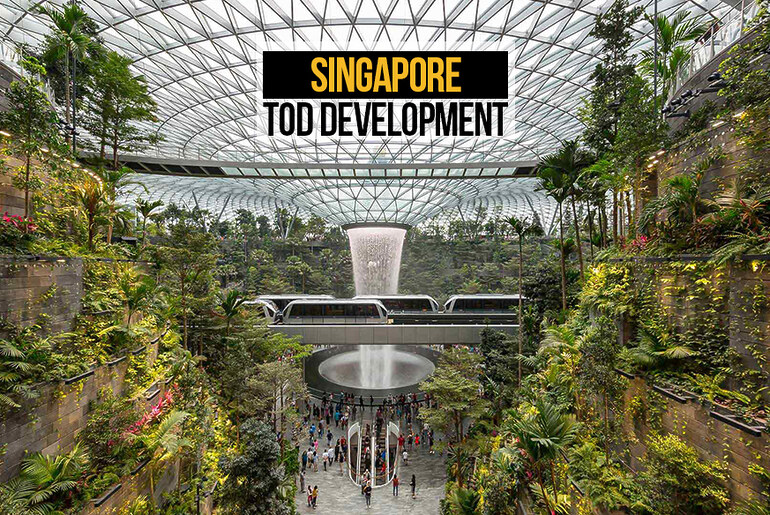 singapore infrastructure development case study