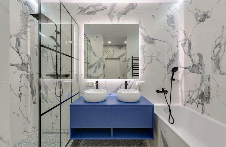 Luxurious Bathroom Remodel – 6 Tips for an Exquisite Design