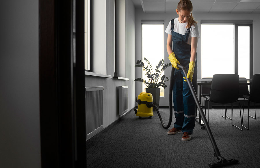 Carpet Cleaning Services: Enhancing Indoor Air Quality and Allergen Control