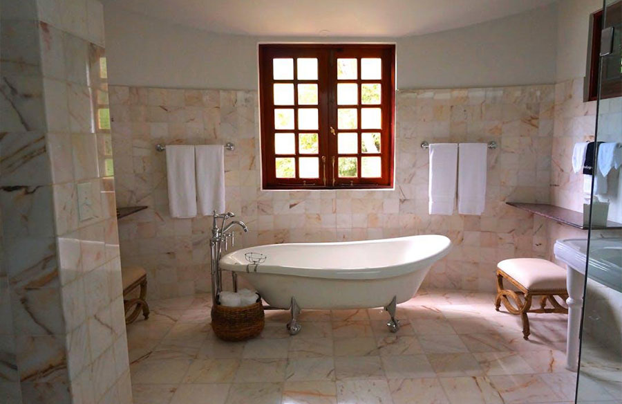6 Exquisite Bathroom Design Ideas to Revive the Space