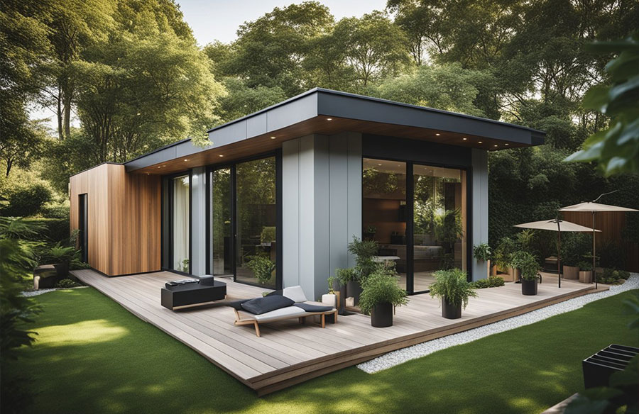 The Future of Luxury Living: Sustainable Home Building