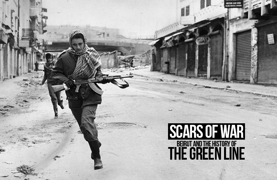 Scars of War: Beirut and the history of the Green Line