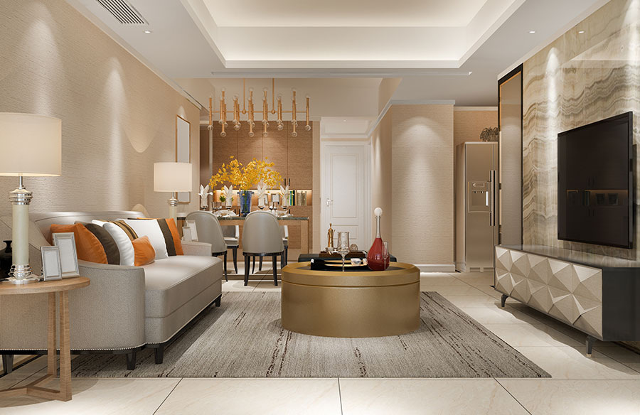 7 Best Luxury Apartment Design Ideas