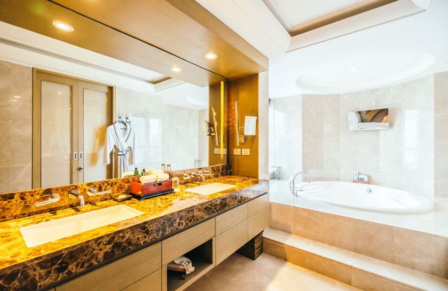 7 Beautiful Bathroom Design Ideas
