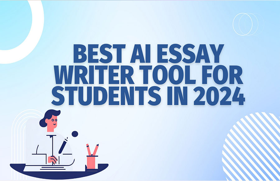 Best AI Essay Writing Tools for Students (2024)