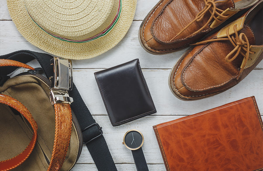 Pump it up your style: exploring the enduring appeal and versatility of leather accessories