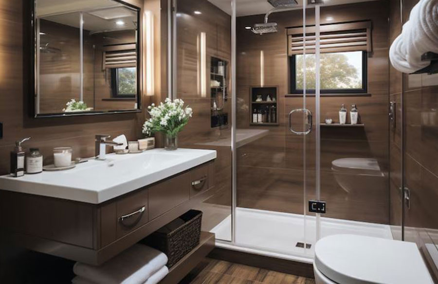 Elegant Solutions for Stylish and Functional Bathrooms